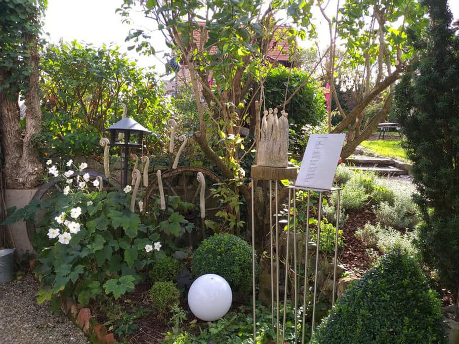 Kleiner Hof Garten